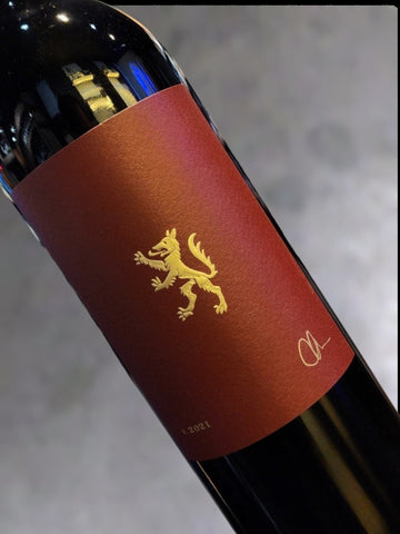 Chris Hamilton Cellars Merlot 2021
