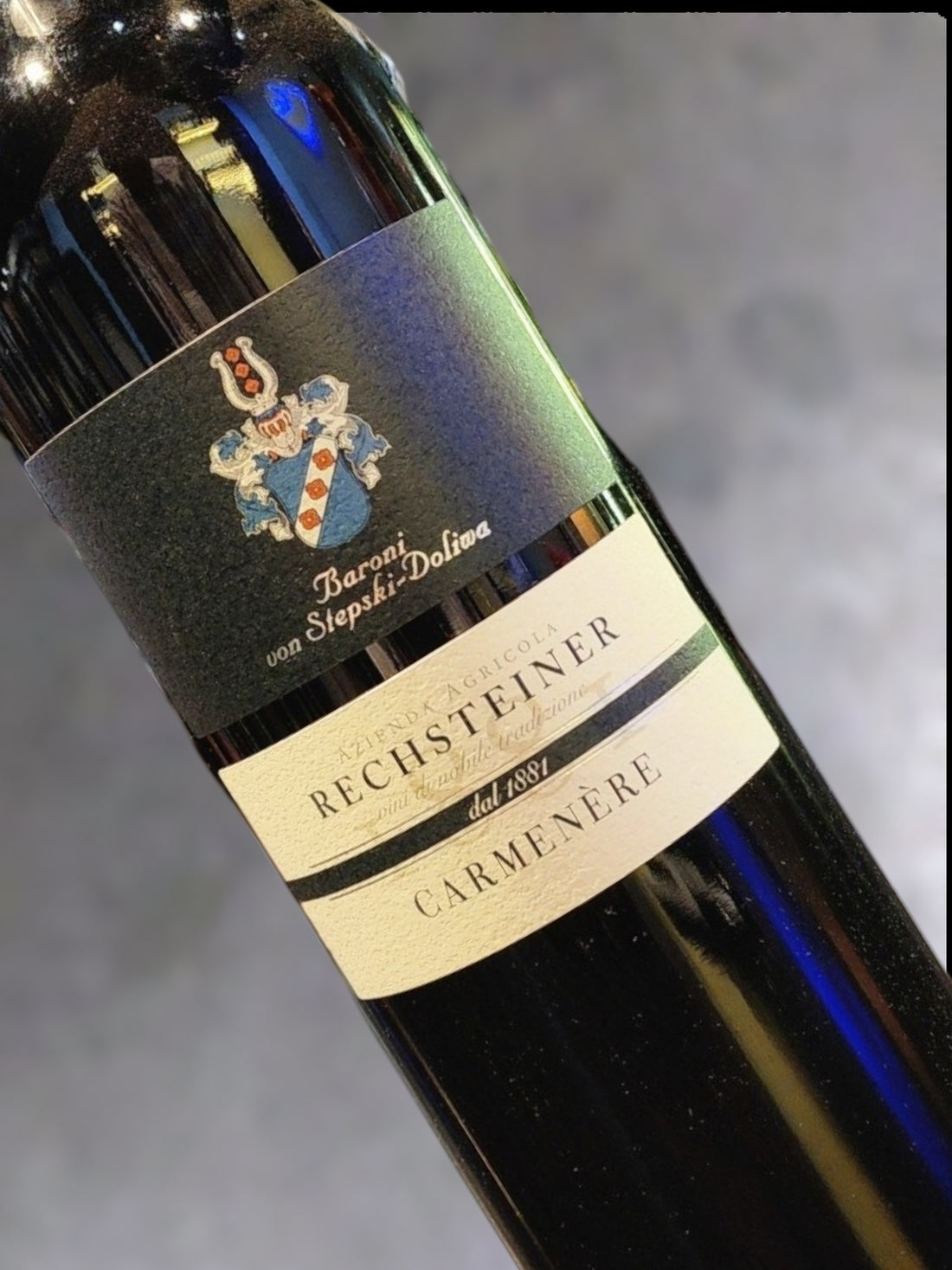 Azienda Agricola Rechsteiner Carmenere 2022