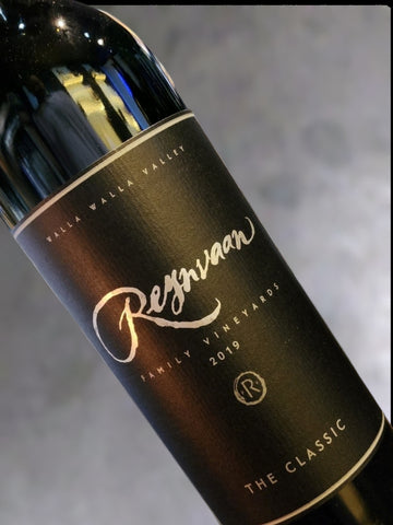 Reynvaan Cabernet Sauvignon The Classic 2019