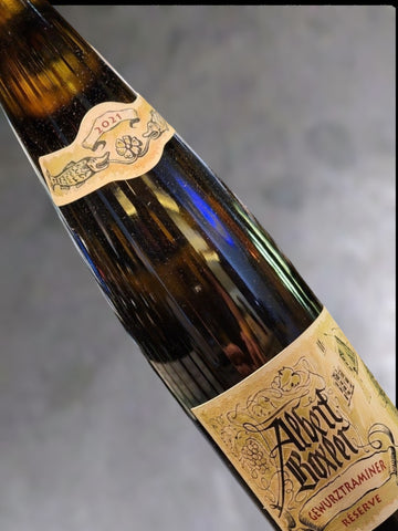 Albert Boxler Gewurztraminer Reserve 2021