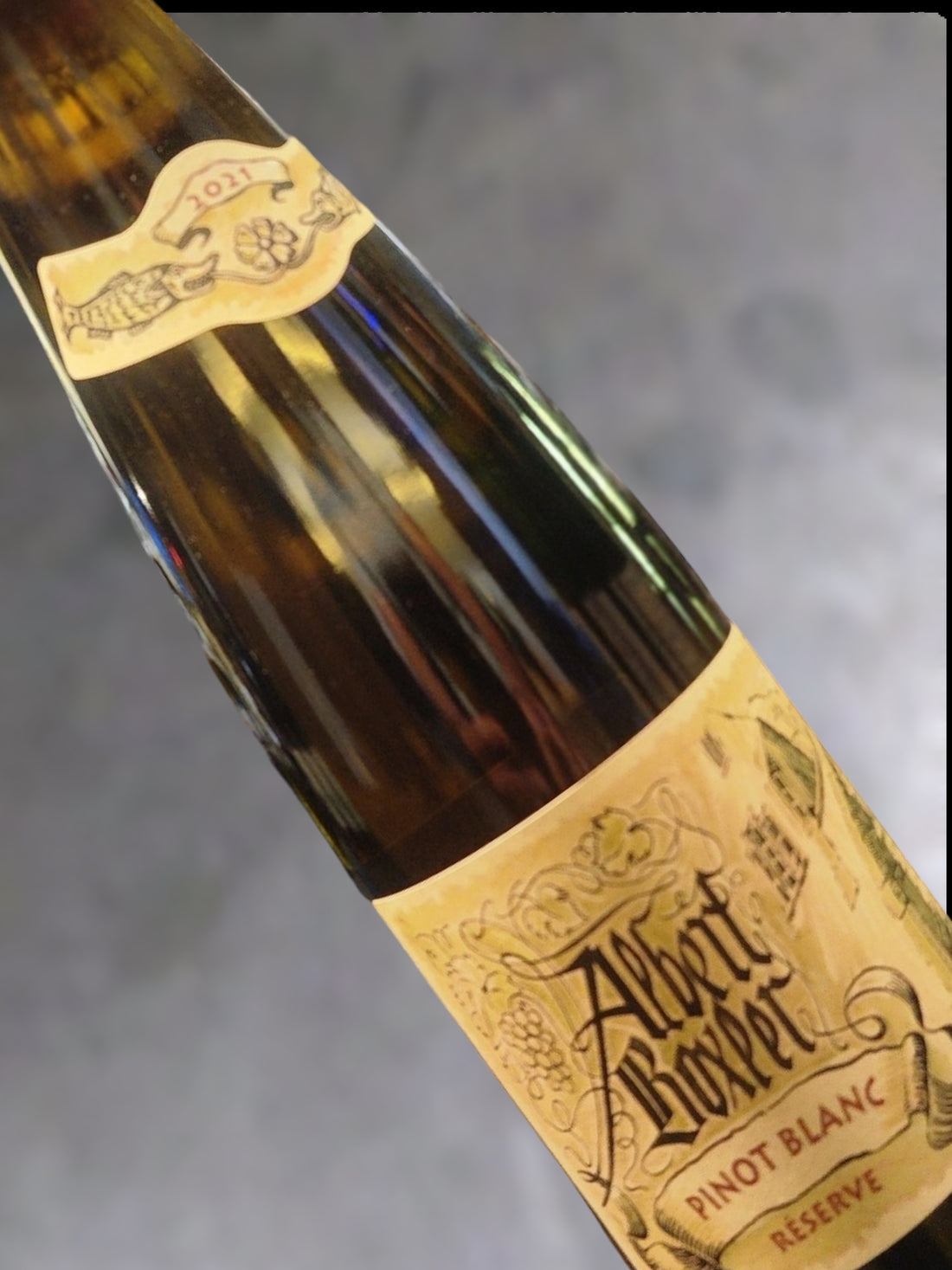 Albert Boxler Pinot Blanc Reserve 2021