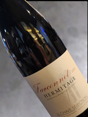 J.L. Chave Hermitage Farconnet 2020