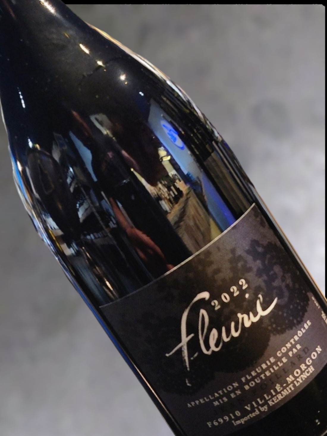 Jean Foillard Fleurie 2023