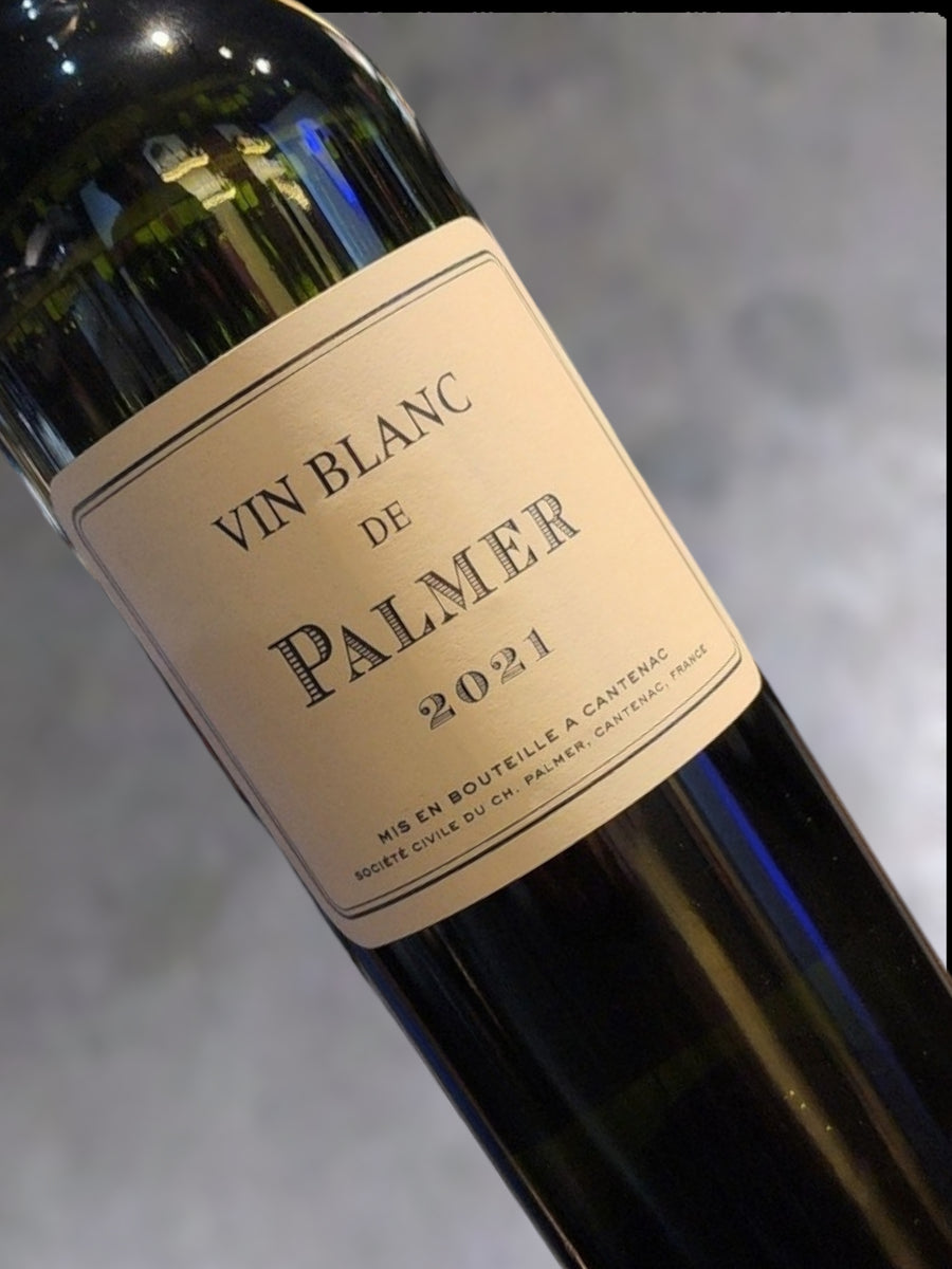 Chateau Palmer 'Vin Blanc de Palmer' 2021