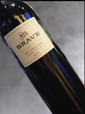 Mt. Brave Mt. Veeder Cabernet Franc 2019