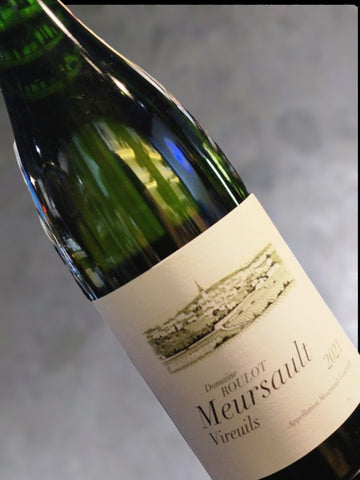 Domaine Roulot Meursault Vireuils 2021