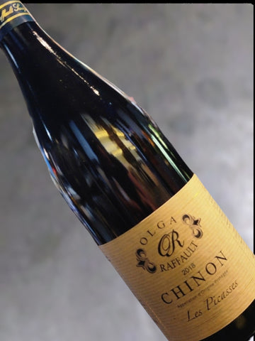 Domaine Olga Raffault Chinon Les Picasses 2018