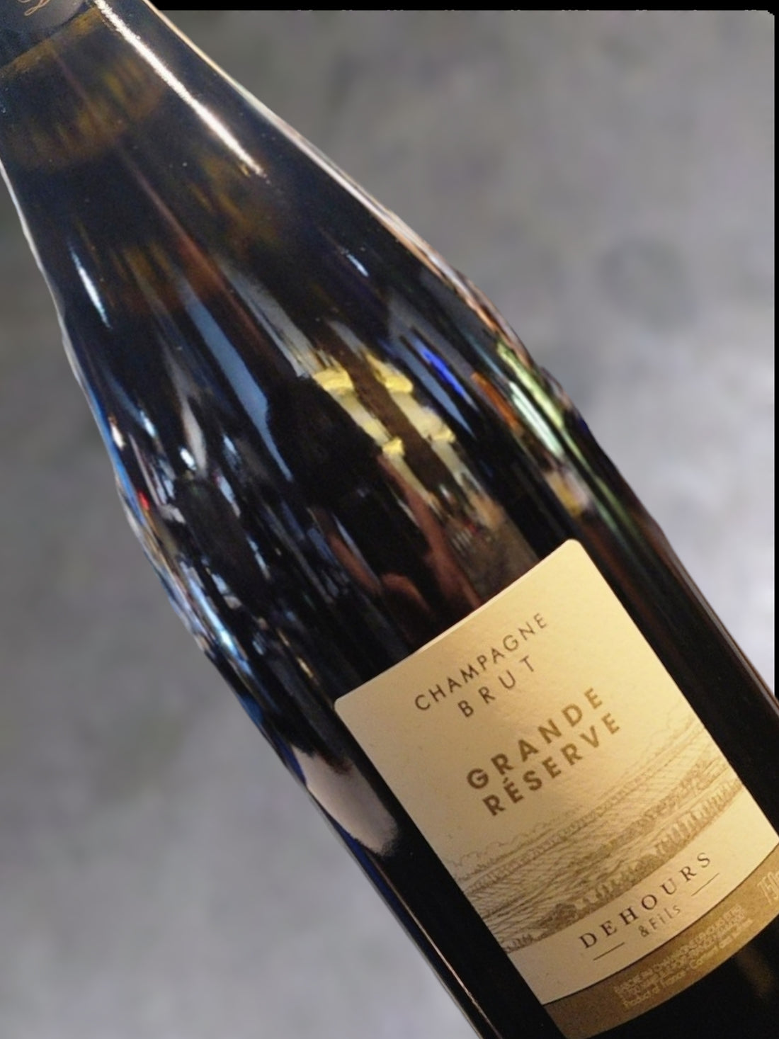 Champagne Dehours Grande Reserve Brut NV