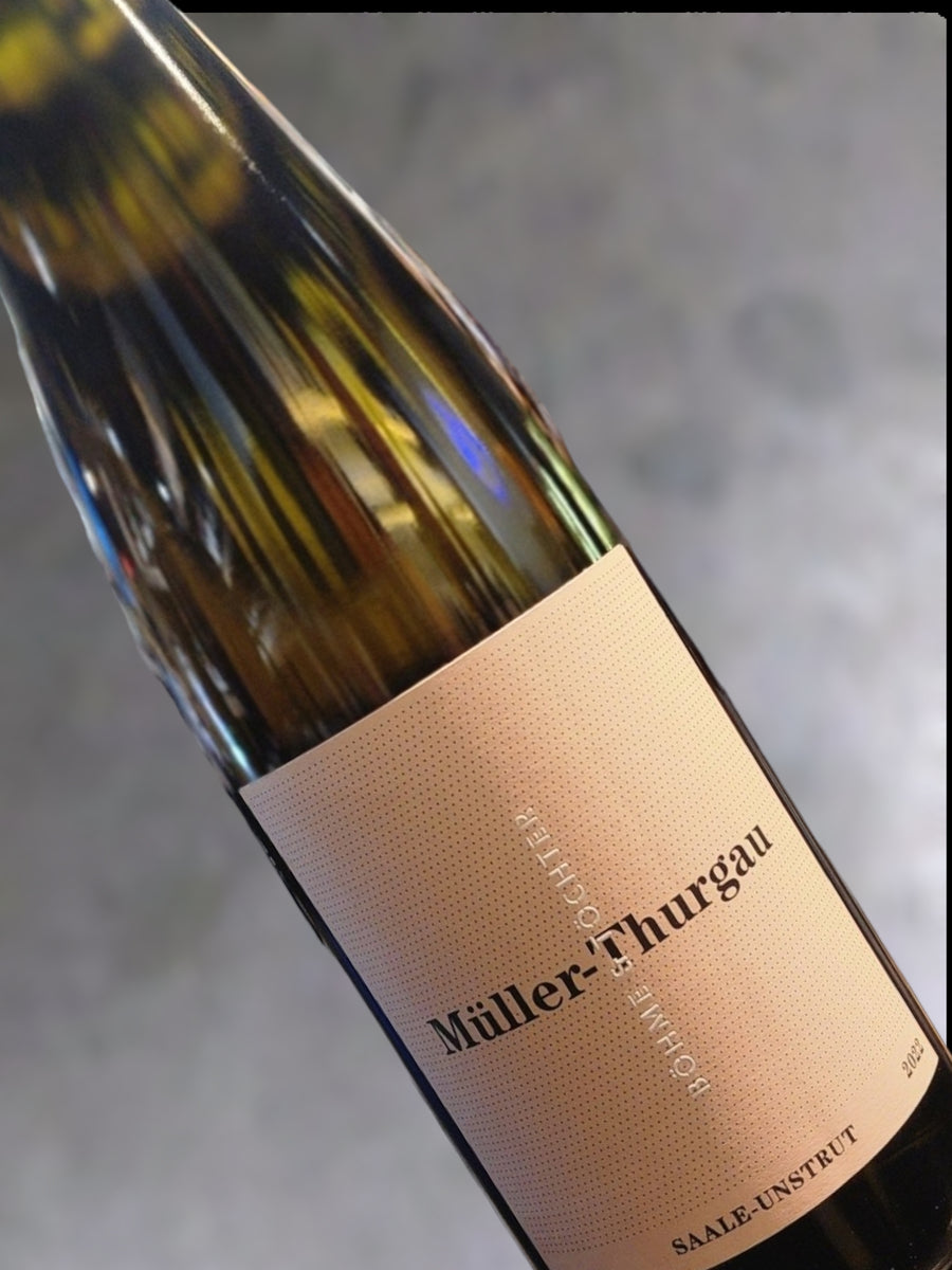 Weingut Böhme & Töchter Müller-Thurgau 2022