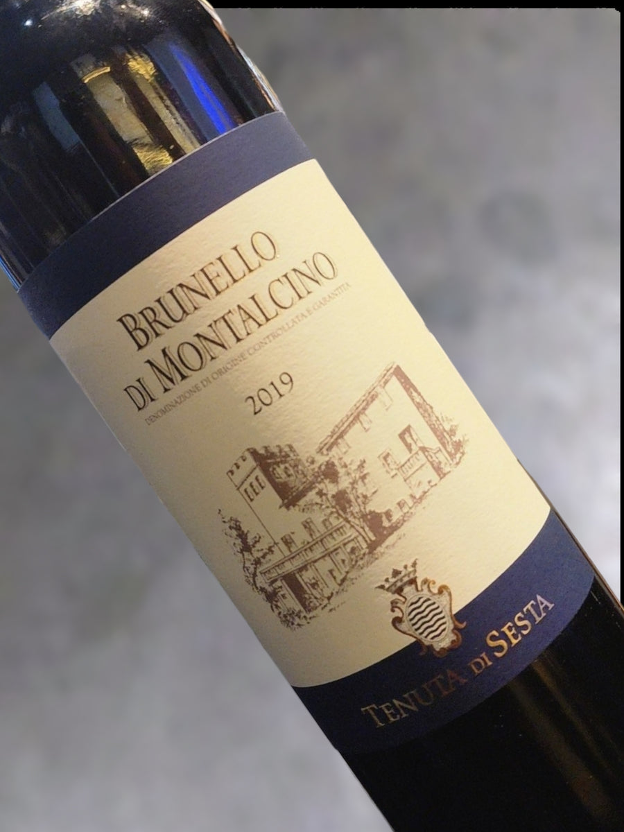 Tenuta di Sesta Brunello di Montalcino 2019