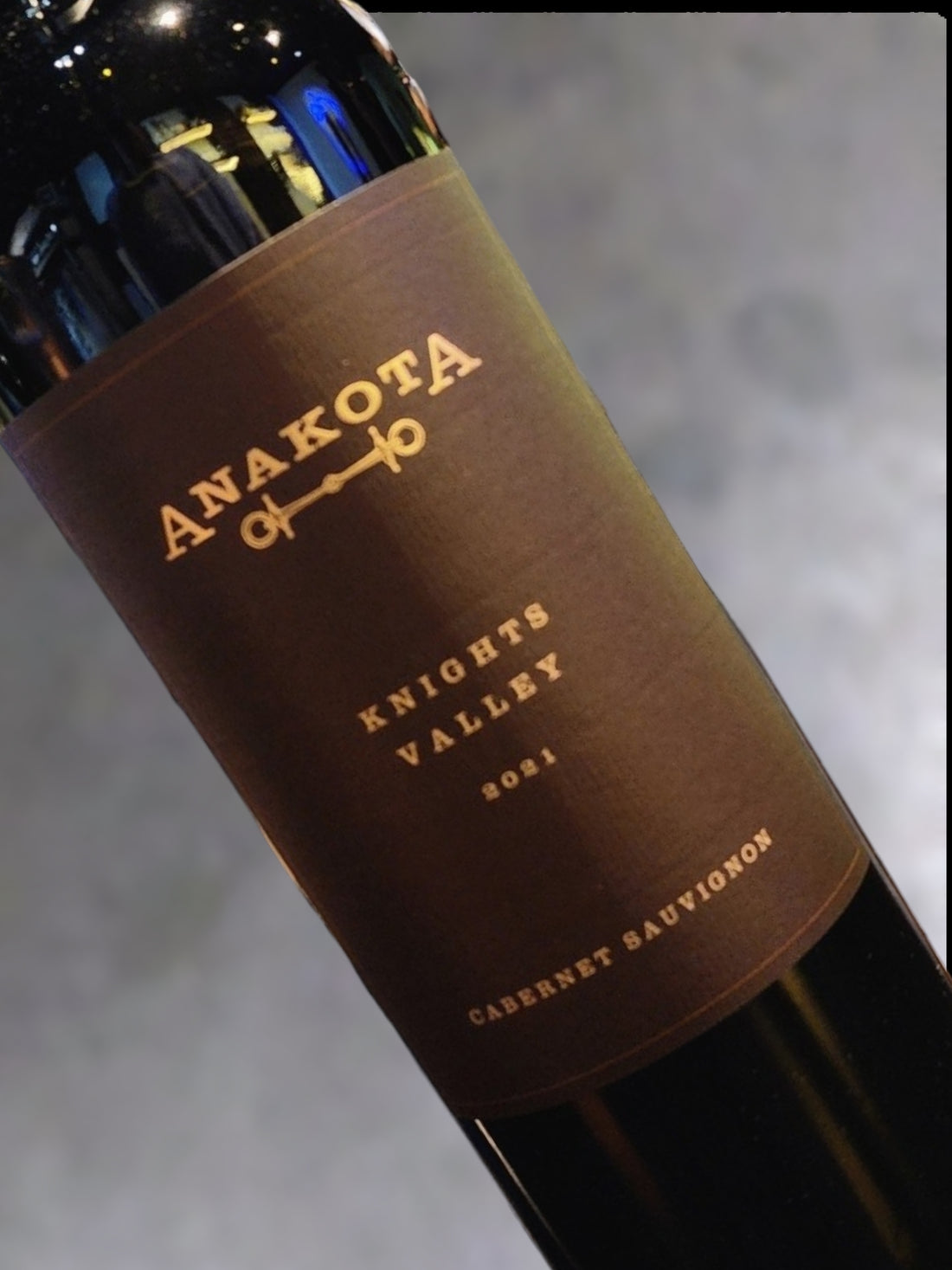 Anakota Cabernet Sauvignon Knights Valley 2021