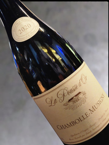Domaine de la Pousse d'Or Chambolle-Musigny 2022 375 ml