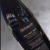 Delmore Pinot Noir Eden Rift Vineyard Cienega Valley 2021