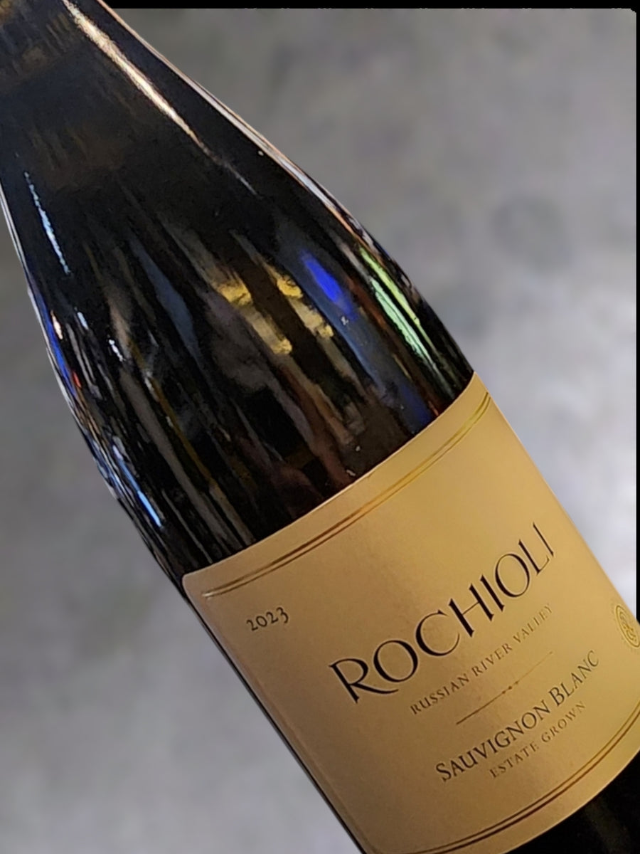 Rochioli Sauvignon Blanc 2023