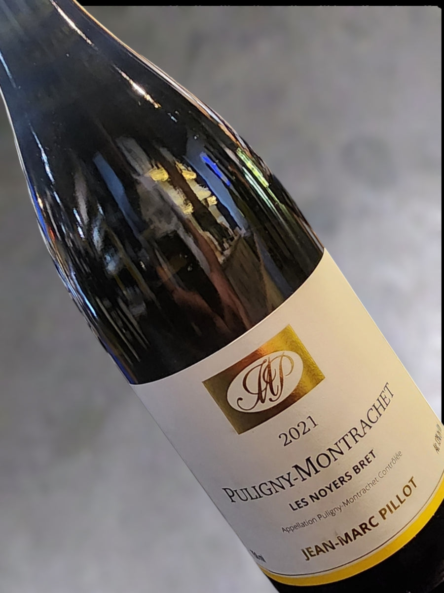 Jean-Marc Pillot Puligny-Montrachet Les Noyers Brets 2021