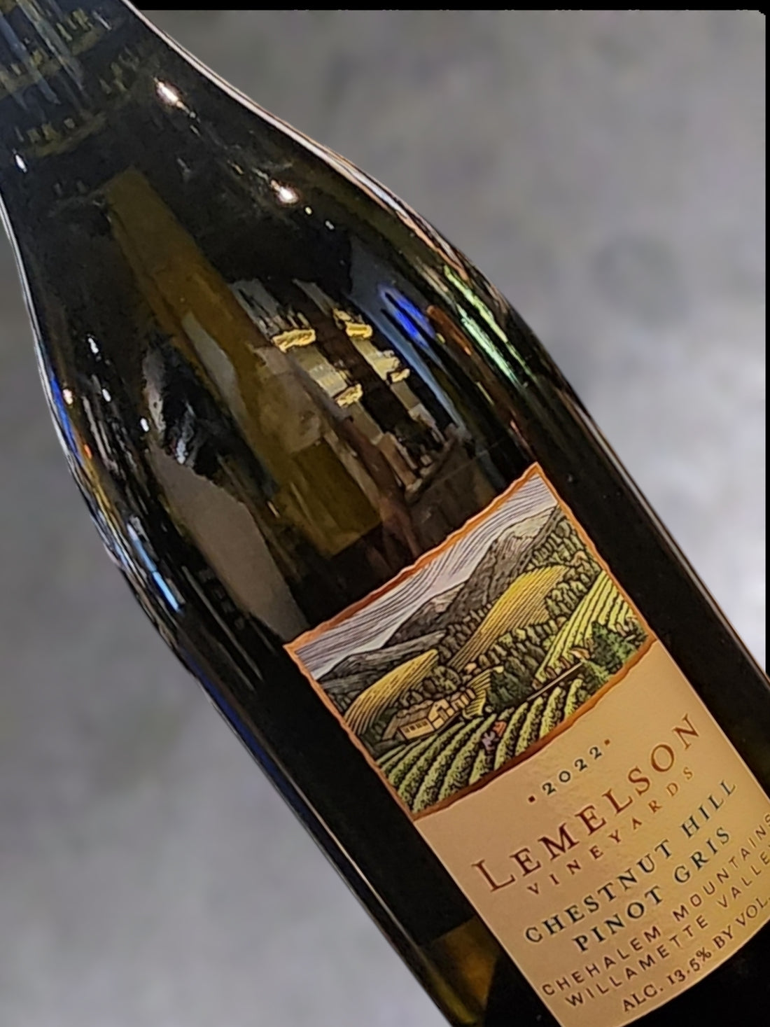 Lemelson Chestnut Hill Pinot Gris 2022