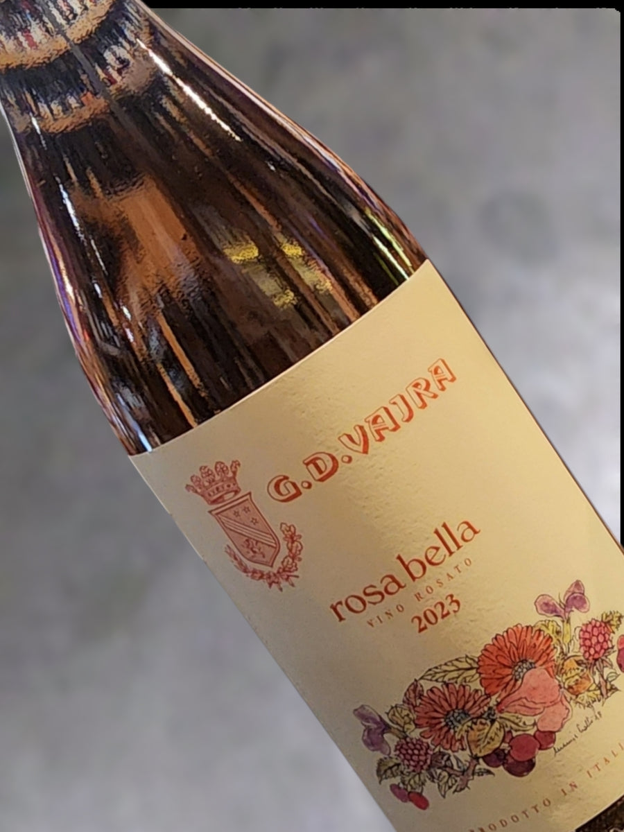 G.D. Vajra Rosabella Vino Rosato 2023