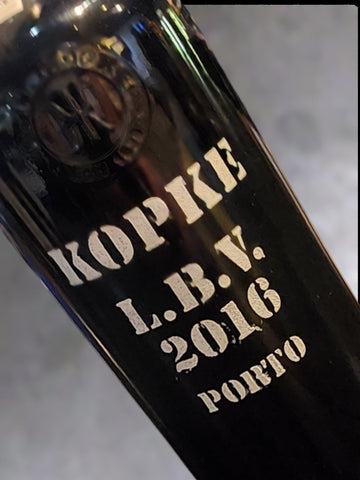 Kopke L.B.V. Port 2016