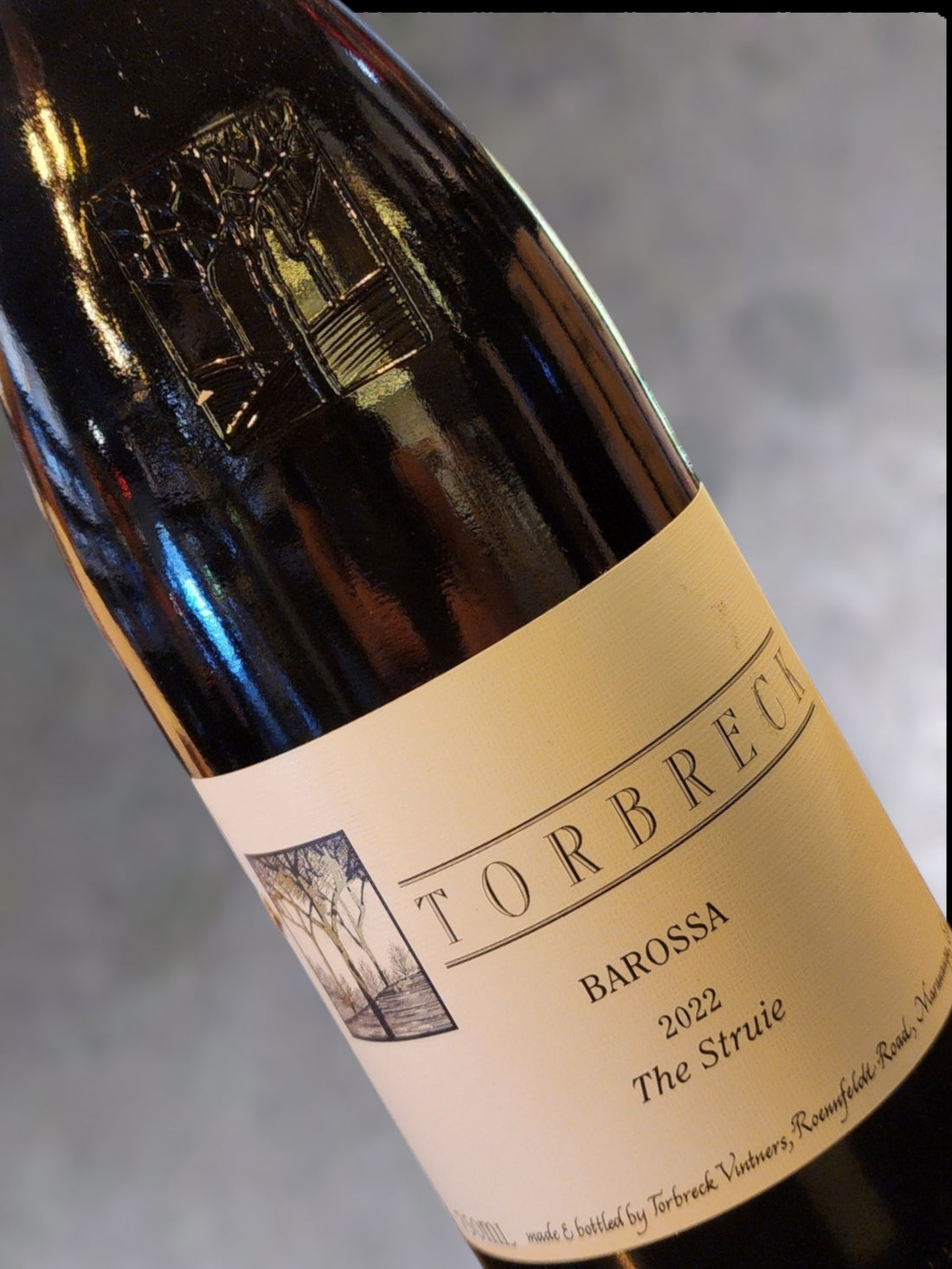 Torbreck Shiraz Struie 2022