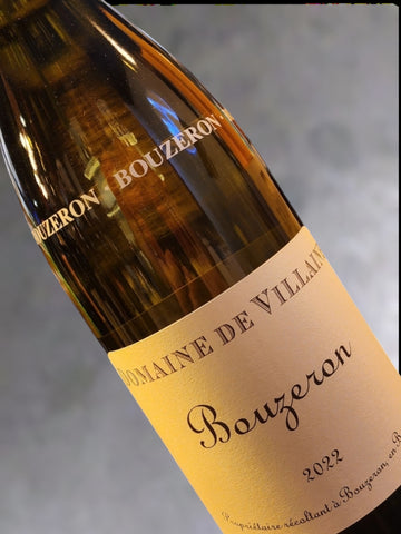 Domaine de Villaine Bouzeron Aligote 2022