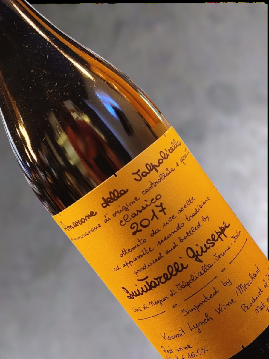 Giuseppe Quintarelli Amarone della Valpolicella Classico 2017