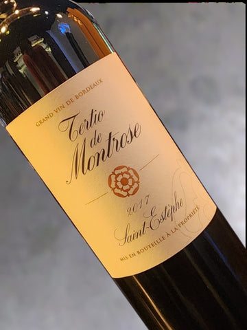 Chateau Montrose Tertio de Montrose 2017