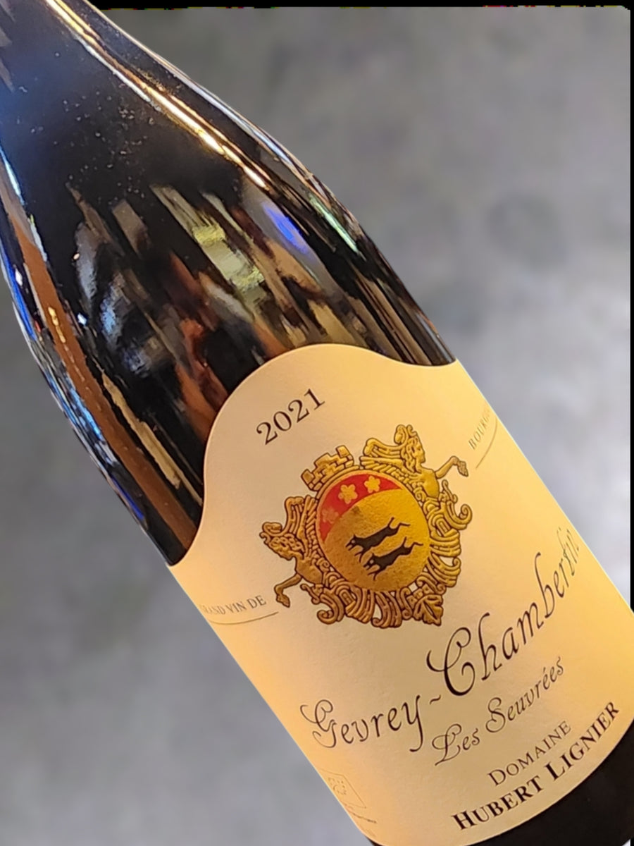 Domaine Hubert Lignier Gevrey-Chambertin Les Sauvrees 2021