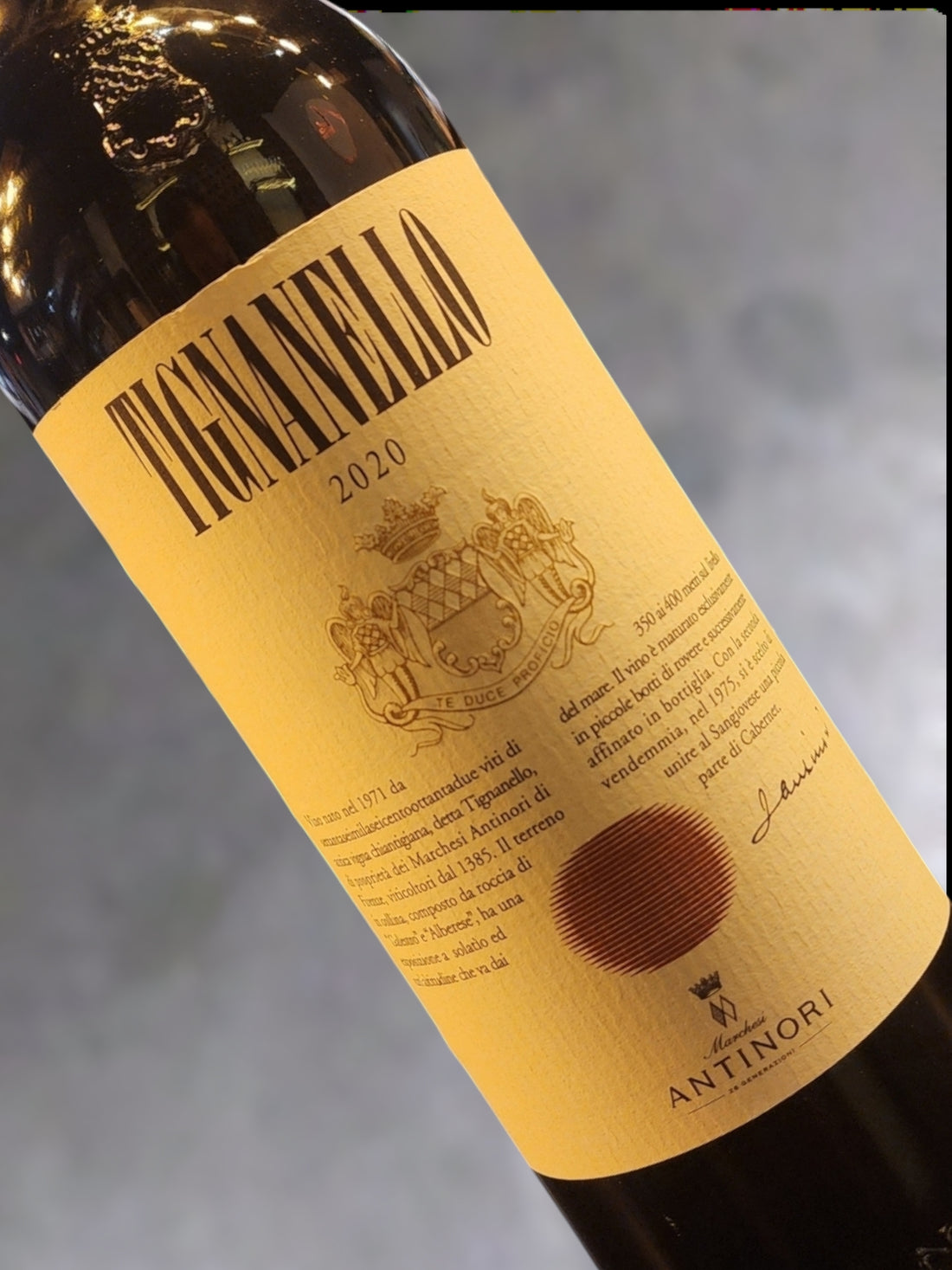 Antinori Tignanello 2020