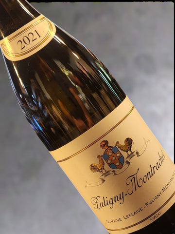 Domaine Leflaive Puligny-Montrachet 2021