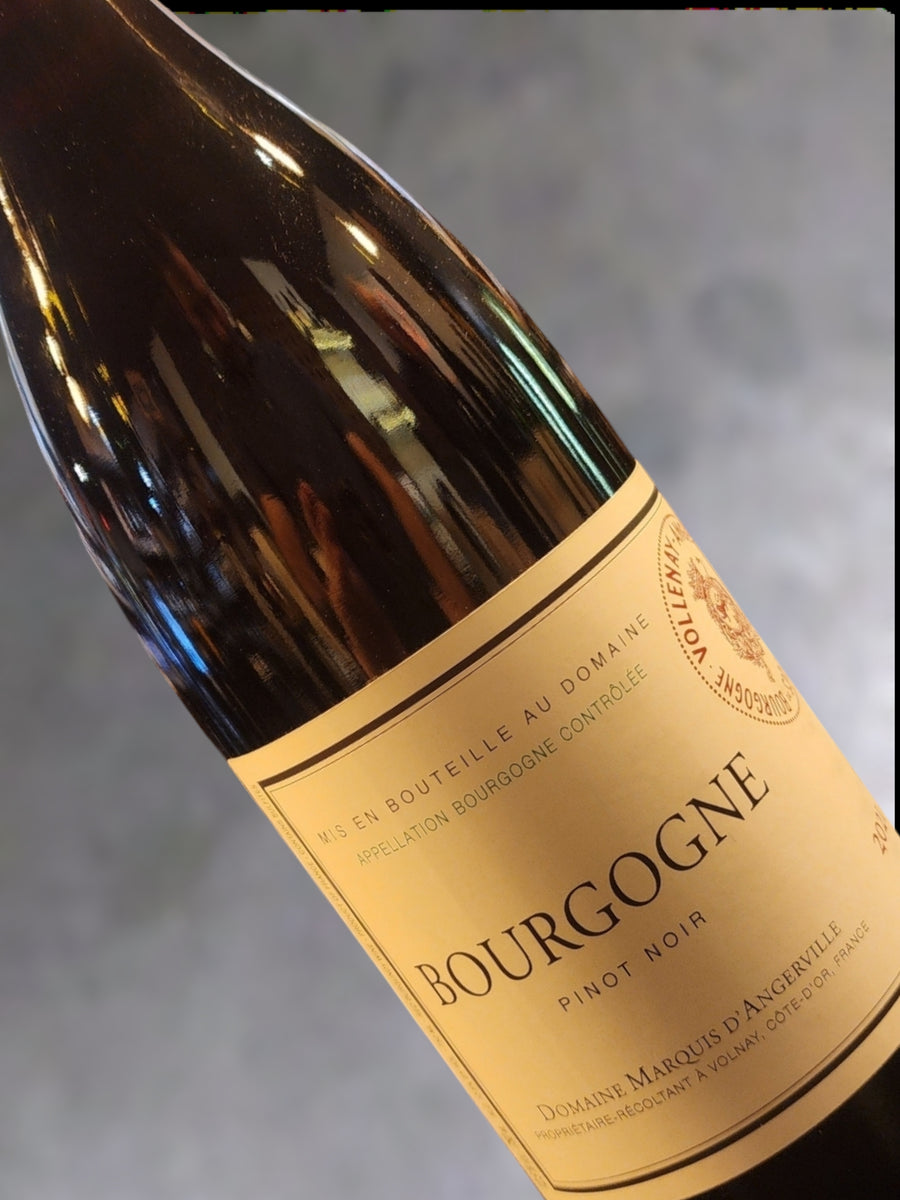 Domaine D'Angerville Bourgogne Rouge 2021