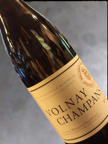 Domaine D'Angerville Volnay Champans 1er Cru 2021