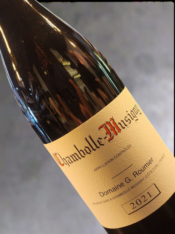 Domaine G. Roumier Chambolle-Musigny 2021