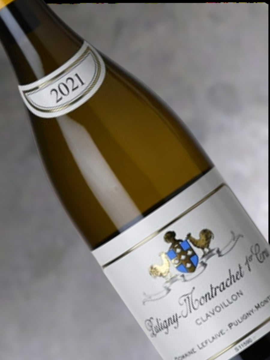 Domaine Leflaive Puligny-Montrachet Clavoillon 2021