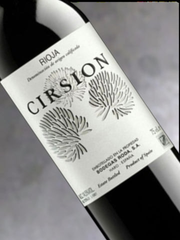 Bodegas Roda Cirsion 2019