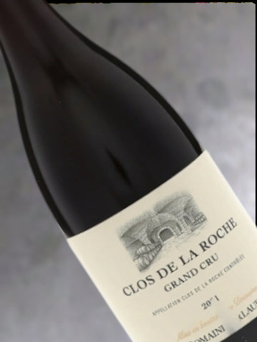 Domaine Arlaud Clos de la Roche Grand Cru 2021