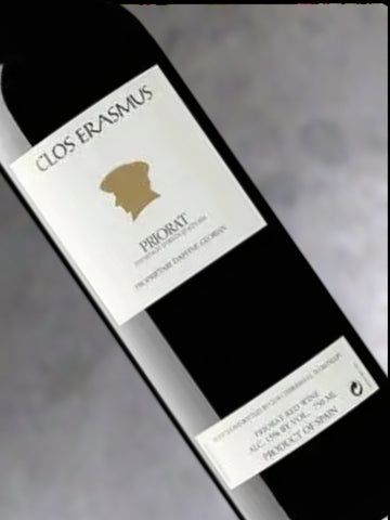 Clos i Terrasses Clos Erasmus Priorat 2020