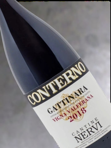 Nervi Conterno Gattinara Vigna Valferana 2018