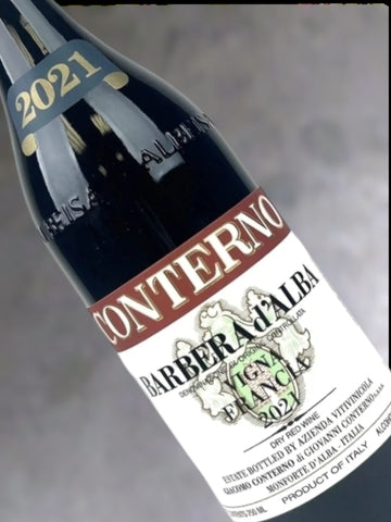 Giacomo Conterno Barbera d'Alba Vigna Francia 2021