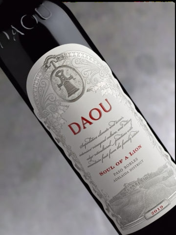 Daou Cabernet Sauvignon Soul of a Lion 2019