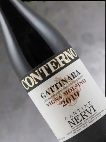 Nervi Conterno Gattinara Vigna Molsino 2019