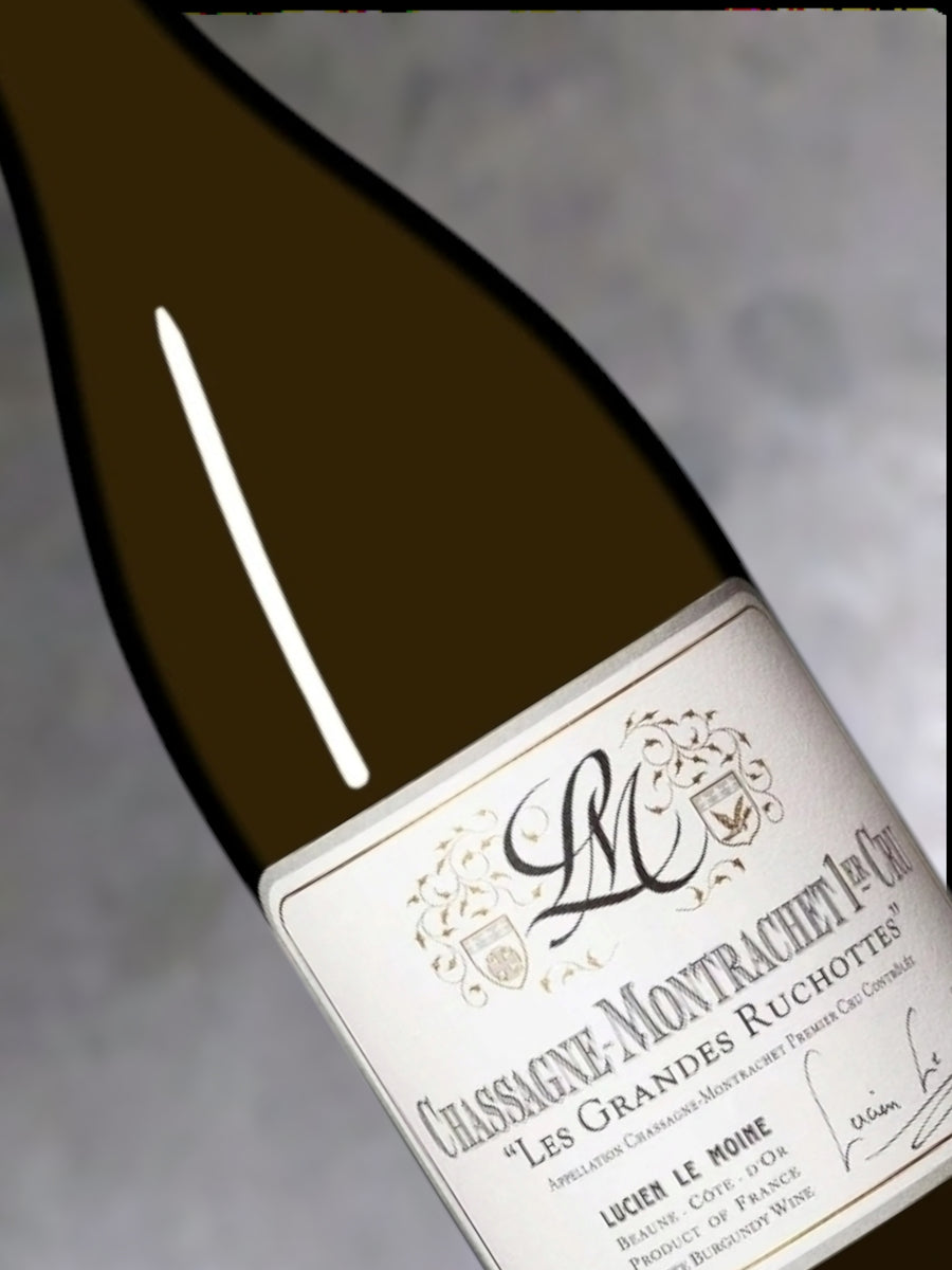 Lucien Le Moine Chassagne Montrachet 1er Cru Grandes Ruchottes 2021