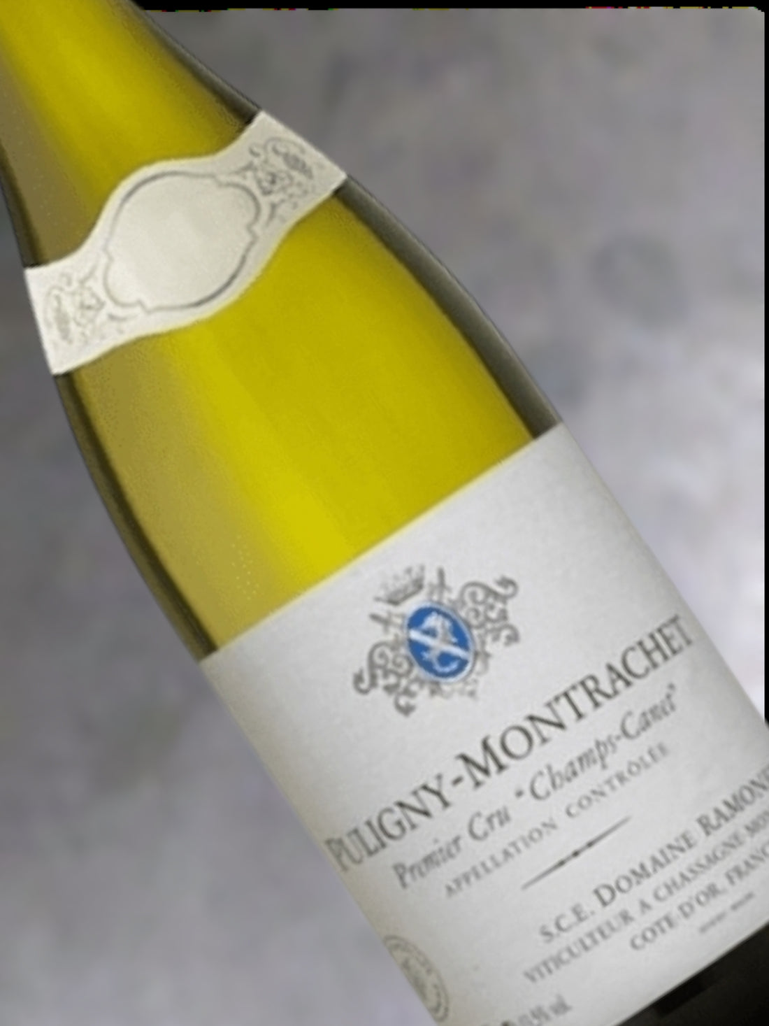 Domaine Ramonet Chassagne-Montrachet Champs-Canet 1er Cru 2019