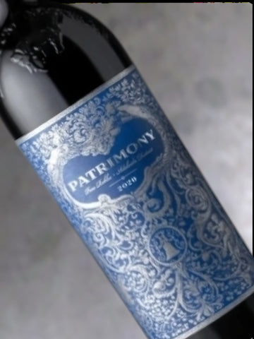 Patrimony Cabernet Sauvignon 2020