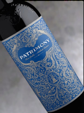 Patrimony Cabernet Sauvignon 2019