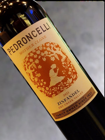 Pedroncelli Zinfandel Mother Clone 2021