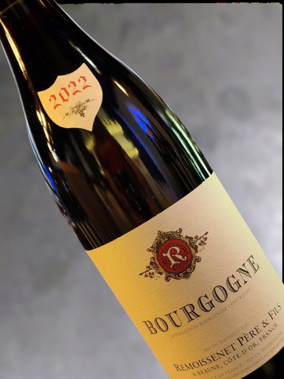 Remoissenet Pere & Fils Bourgogne Rouge 2022