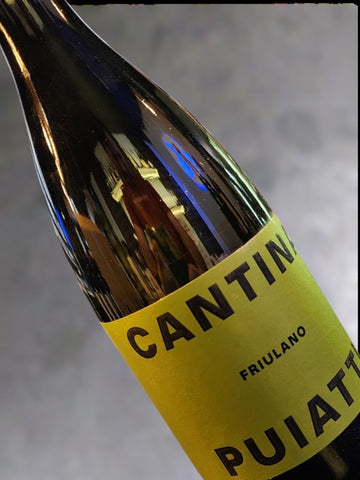 Cantina Puiatti Friulano 2021