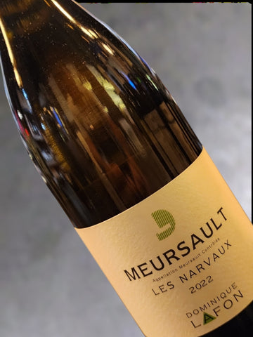 Dominique Lafon Meursault Les Narvaux 2022