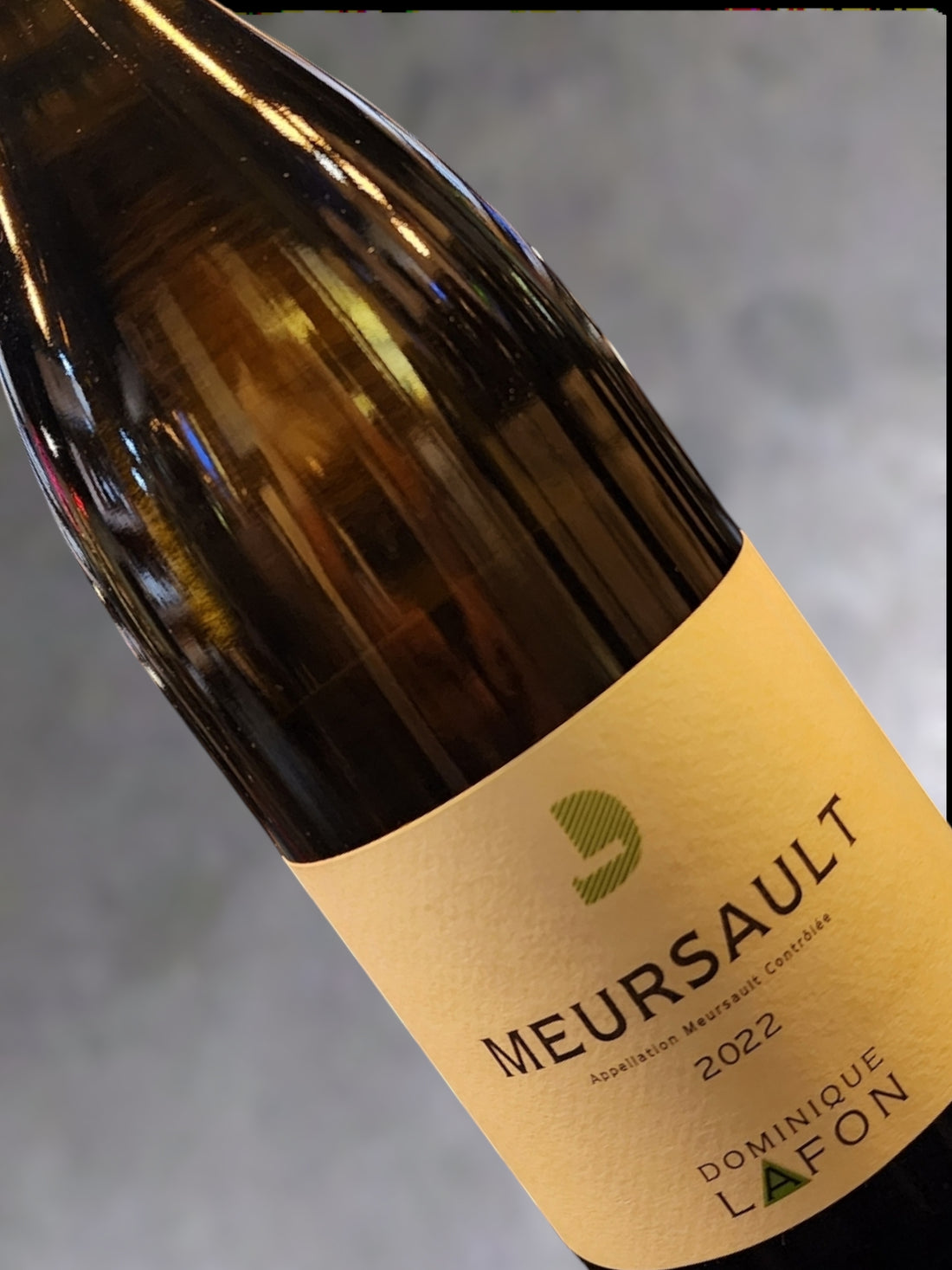 Dominique Lafon Meursault 2022