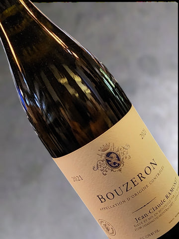 Domaine Ramonet Bouzeron Aligote 2021